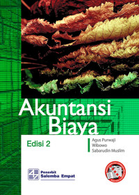 Akuntansi Biaya edisi 2