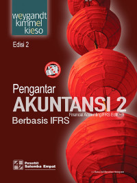 Pengantar akuntansi 2 berbasis IFRS Financial accountingIFRS 2 edition