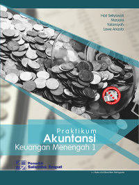 Praktikum akuntansi keuangan menengah 1