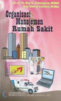 Organisasi dan manajemen rumah sakit