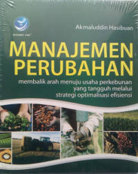 Manajemen perubahan