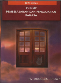 PRINSIP PEMBELAJARAN DAN PENGAJARAN BAHASA edisi kelima