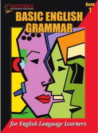 Basic English Grammar : for english Language Learners