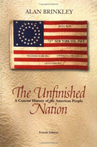 The unfinished nation fourth edition