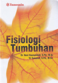 Fisiologi Tumbuhan