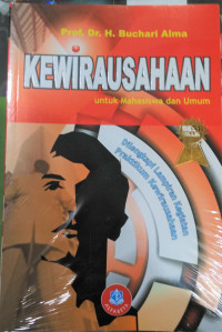 Kewirausahaan Alma Buchari 2010