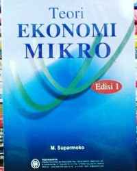 Teori ekonomi mikro Edisi 1