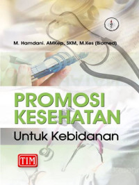 Promosi kesehatan untuk kebidanan Hamdani