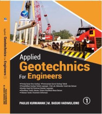 Applied Geotechnics For Engineers Edisi 1