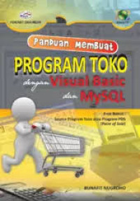 Panduan Membuat Program Toko dengan Visual Basic dan MySQL