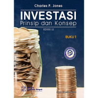 Investasi prinsip dan konsep  edisi 12 buku 1