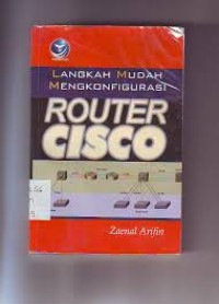 Langkah Mudah Router Cisco