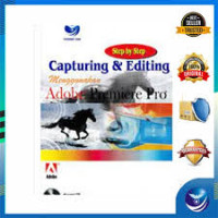 Step by step Capturing & Editing Menggunakan Adobe Premier Pro