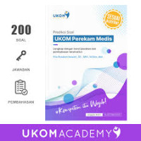 Prediksi Soal UKOM Perekam Medis