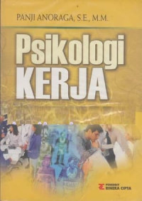 Psikologi kerja