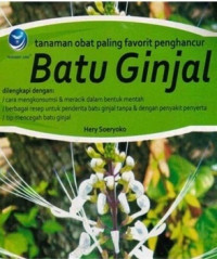 Tanaman Obat paling Favorite Penghancur Batu Ginjal