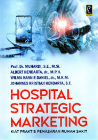 Hospital Strategic Marketing