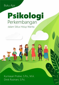 Buku Ajar Psikologi Perkembangan dalam Siklus Hidup Wanita