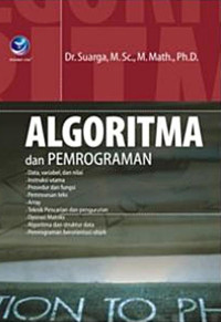 Algoritma dan pemrograman