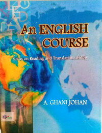 An English Course Fokus on Reading and Translation Ability