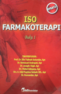 Iso farmakoterapi buku 1