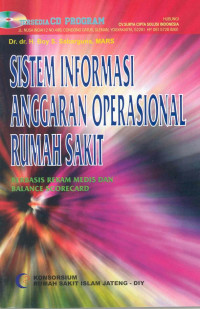 Sistem Informasi Anggaran Operasional RS