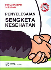 Penyelesaian sengketa kesehatan