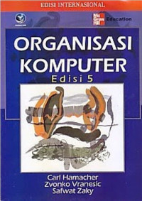 Organisasi Komputer (Edisi 5)