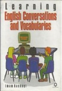 Learning english conversations and vocabularies