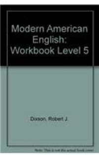 Modern American English  (Book 5)