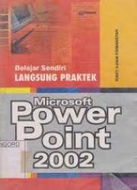 Microsoft Power Point 2002