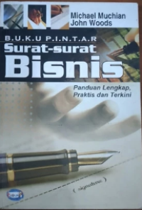 Buku pintar surat - surat bisnis