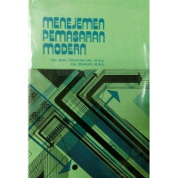 Manajemen pemasaran modern