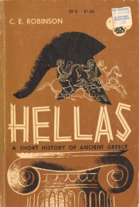 Hellas a Short History of Ancient Greece