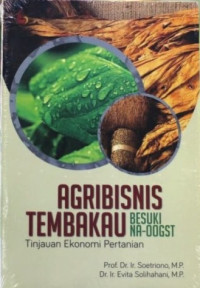 Agribisnis Tembakau Besuki NA-OOGST