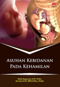 Buku Ajar Asuhan Kebidanan Pada Kehamilan