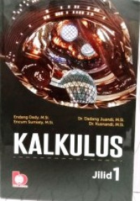 Kalkulus Jilid 1