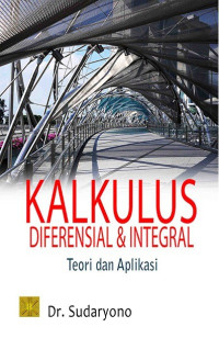 Kalkulus integral dan aplikasi