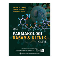 Farmakologi Dasar & Klinik Edisi 12 Volume 1