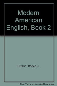 Modern American English  Book Two