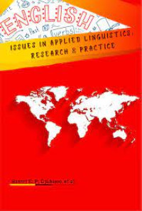 Issues In Applied Linguistics: Research And Practice