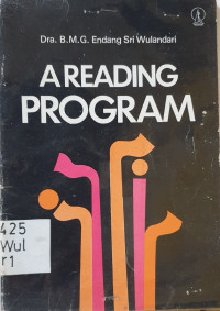 A reading program