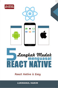 5 langkah mudah menguasai react native