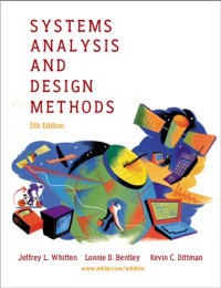 Systems Analysis And Design Methods