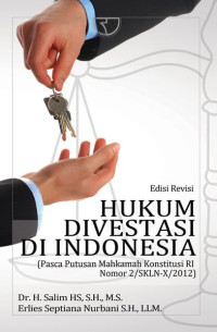 Hukum ivestasi di indonesia