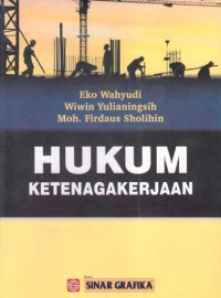 Hukum Ketenagakerjaan