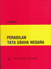 Peradilan Tata Usaha Negara