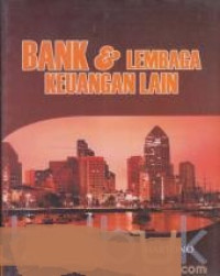 BANK dan lembaga keuangan lain