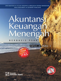 Akuntansi keuangan menengah berbasis PSAK edisi.2 buku.1