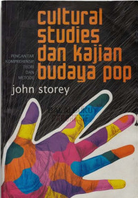 Cultural Studies Dan Kajian Budaya Pop